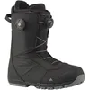 Image de Burton Ruler Boa 7.0 Bateau de Snowboard pour Homme Noir