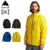 Image de Burton - Veste Ak Baker Down Ins True Black Homme - Homme - Taille m - Noir