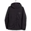 Image de Burton - Veste Ak Helium Hooded Ins True Black Homme - Homme - Taille m - Noir