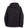 Image de Burton - Veste Ak Helium Hooded Ins True Black Homme - Homme - Taille s - Noir
