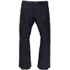 Image de Burton Cargo Pant - Regular Fit Pantalon de Snowboard Homme True Black FR: S (Taille Fabricant: S)