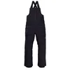 Image de Burton Reserve Bib Pant Pantalon de Snowboard Homme True Black FR : L (Taille Fabricant : L)