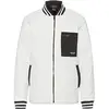 Image de Burton - Veste Mallet Stout White Homme - Homme - Taille s - Blanc