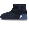 Image de Giesswein Chausson Kramsach océan 36 - Pantoufles Chaudes pour Hommes et Femmes | Chaussons Unisex antidérapantes | Chaussures Hautes en Feutre