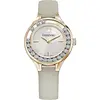 Image de Swarovski Femme Gris Boitier Quartz Analogique Montre 5261481