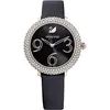 Image de Montre Femme Swarovki Crystal Frost Black