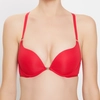 Image de Wolford - Haut de maillot de bain push-up Line rouge TF.95D/TEU.80D