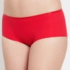 Image de Wolford - Bas de maillot de bain shorty Line rouge XS