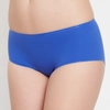 Image de Wolford - Bas de maillot de bain shorty Line bleu S