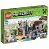 Image de Lego minecraft - 21121 - jeu de construction - l'avant-poste dans le désert en occasion ou reconditionné