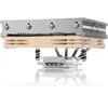 Image de Noctua NH-L12S, Ventirad CPU Faible Hauteur avec Ventilateur PWM 120mm (Marron)