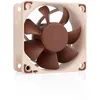 Image de Noctua NF-A6x25 5V PWM, Ventilateur Silencieux Haut de Gamme, 4 Broches, Version 5V (60 mm, Marron)