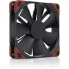 Image de Noctua NF-F12 iPPC-24V-2000 SP IP67 PWM, Ventilateur Haut Rendement, 4 Broches, 2000 tr./min, Version 24V (120 mm, Noir)