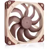 Image de Noctua NF-A14x25 G2 LS-PWM, Ventilateur Premium Silencieux 140mm pour PC, 4 Broches (Marron)