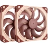 Image de NF-A14x25 G2 PWM Sx2-PP ventilateurs de boîtier