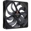 Image de NF-A14x25 G2 PWM chromax.black ventilateur de boîtier