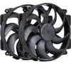 Image de NF-A14x25r G2 PWM Sx2-PP chromax.black ventilateurs de boîtier