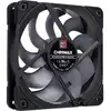 Image de NF-A12x25 G2 PWM chromax.black ventilateur de boîtier
