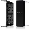 Image de Noctua NA-HC2 chromax.black, Habillage pour Ventirad, pour NH-U12S, NH-U12S TR4-SP3, NH-U12S DX-3647 & NH-U12S SE-AM4 (Noir)