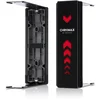 Image de Noctua NA-HC3 chromax.black.swap, Habillage pour Ventirad, pour NH-D15, NH-D15S & NH-D15 SE-AM4 (Noir)