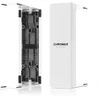Image de Noctua NA-HC4 chromax.white, Habillage pour Ventirad, pour NH-D15, NH-D15S & NH-D15 SE-AM4 (Blanc)