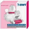 Image de Robot de Piscine sans Fil BWT BC100 Plus | Nettoyeur Autonome à Batterie Lithium | pour piscines Hors-Sol et enterrées | Nettoyage du Fond | Léger, Compact, Facile à Utiliser