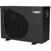 Image de BWT Pompe à Chaleur Inverter Connect 182 | Pompe à Chaleur silencieuse pour Chauffage et Refroidissement de la Piscine | avec bâche | Contrôlable par Application | Régulation Automatique | 18,2 KW