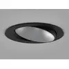 Image de Molto Luce Dark Night encastrable 2700K noir/arg