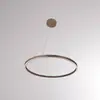 Image de Molto Luce Perfora M suspension LED Ø 60 cm terre