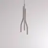 Image de Molto Luce Algae M suspension LED 2 700 K craie