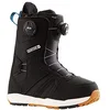 Image de Burton - Boots De Snowboard Felix Boa Black Femme - Femme - Taille 39 - Noir