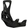 Image de Burton - Fixations De Snowboard Step on Re-Flex Black Femme - Femme - Taille m - Noir