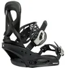 Image de Burton - Fixations De Snowboard Scribe Re Flex Noir Femme - Femme - Taille s - Noir