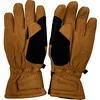 Image de Burton - Gants De Ski/Snow Clutch Gore-tex Leather Marron Homme - Homme - Taille l - Marron