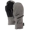 Image de Burton - Mouffles De Ski/Snow Women's Gore-tex Under Gray Heather Femme - Femme - Taille XS - Gris