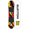 Image de Burton - Planche De Snowboard Kids' Grom Ketchup / Mustard Garçon - Taille 120 - Rouge