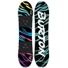 Image de Burton - Planche De Snowboard Kids' Mini Grom Garçon - Garçon - Taille 90 - Noir