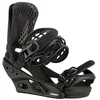 Image de Burton - Fixations De Snowboard Escapade Re Flex Noir Femme - Femme - Taille s - Noir