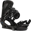 Image de Burton - Fixations De Snowboard Genesis Black Homme - Homme - Taille l - Noir