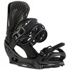 Image de Burton - Fixations De Snowboard Escapade Est Noir Femme - Femme - Taille l - Noir
