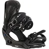 Image de Burton - Fixations De Snowboard Escapade Est Noir Femme - Femme - Taille m - Noir
