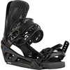 Image de Burton - Fixations De Snowboard Genesis Est Black Homme - Homme - Taille m - Noir
