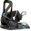 Image de Burton - Fixations De Snowboard Grom Black Garçon - Taille m - Noir
