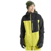 Image de Burton - Veste De Ski/Snow Lodgepole 2l Noir Homme - Homme - Taille s - Noir