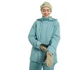 Image de Burton - Veste De Ski/Snow Jet Ridge 2l Vert Femme - Femme - Taille m - Vert