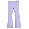 Image de Burton - Pantalon De Ski/Snow Girls Sweetart 2l Violet Fille - Taille s - Violet