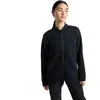 Image de Burton - Veste Polaire Runin Fleece Full-Zip Noir Femme - Femme - Taille m - Noir