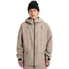 Image de Burton - Veste De Ski/Snow Futuretrust 2l Summit Taupe Homme - Homme - Taille l - Marron