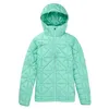 Image de Burton - Doudoune SB [AK] Baker Down Hooded Insulator Powder Mint Femme - Femme - Taille m - Vert