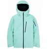 Image de Burton - Veste De Ski/Snow [ak] Cyclic Gore-tex Gray Cloud Homme - Homme - Taille s - Gris